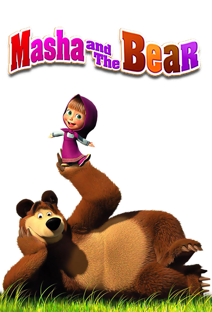 Masha And The Bear S02E21 Victory Cry EAC3 2 0 1080p WEBRip