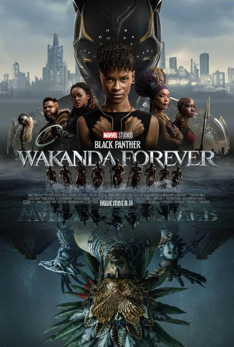 Black Panther Wakanda Forever 2022 2160p