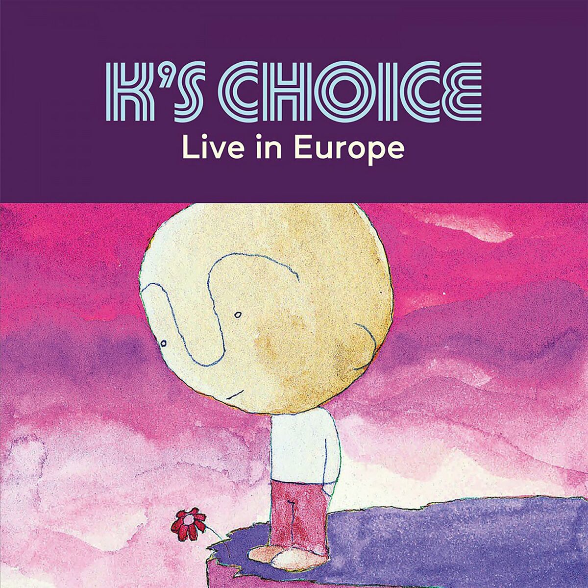 K's Choice - Live in Europe (2022)