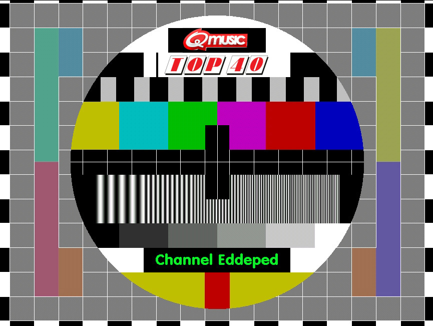 Qmusic Top40-Q1-2023 VideoMix by Eddeped