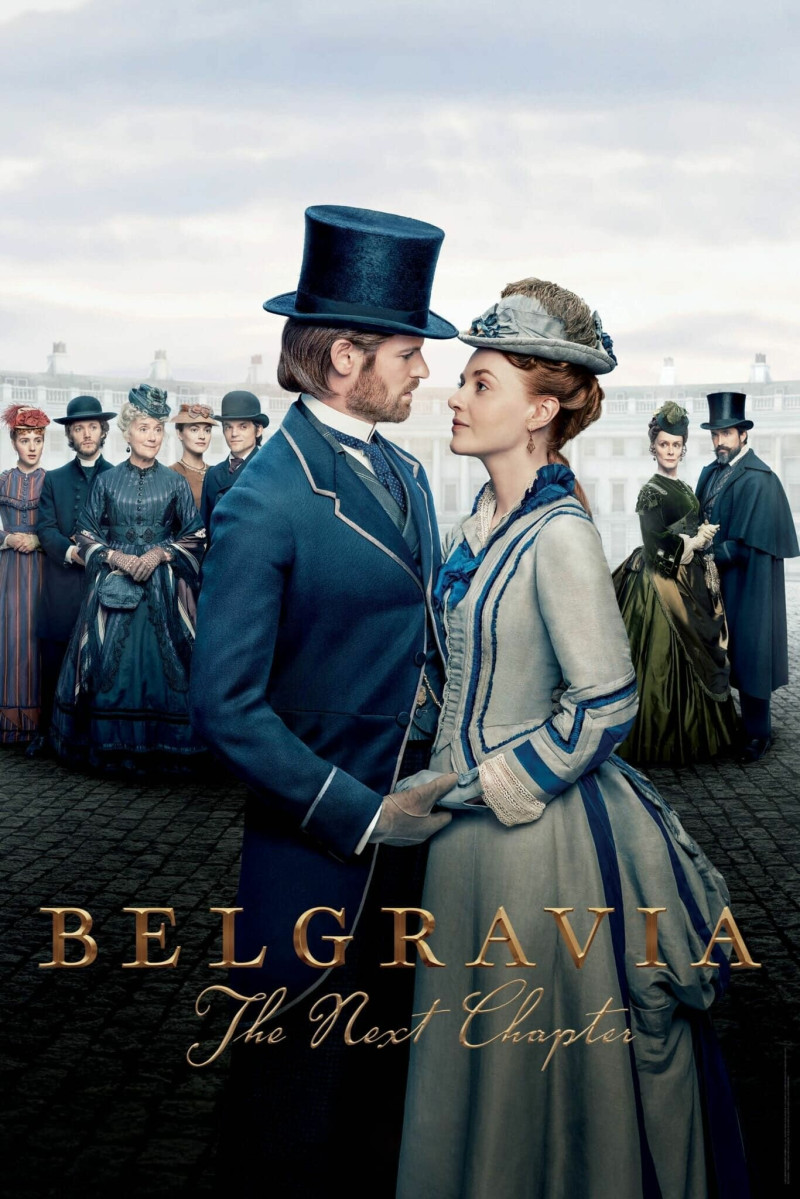 Belgravia The Next Chapter S01E03 Episode Three 1080p AMZN WEB-DL DDP5 1 H 264-GP-TV-Eng
