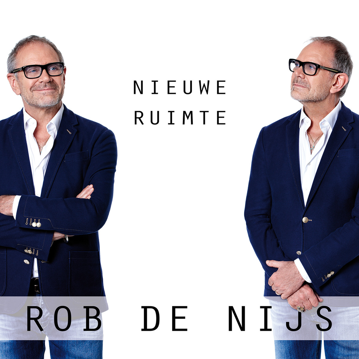 Rob De Nijs - Nieuwe Ruimte (2014)