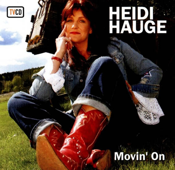 Heidi Hauge - Movin' On