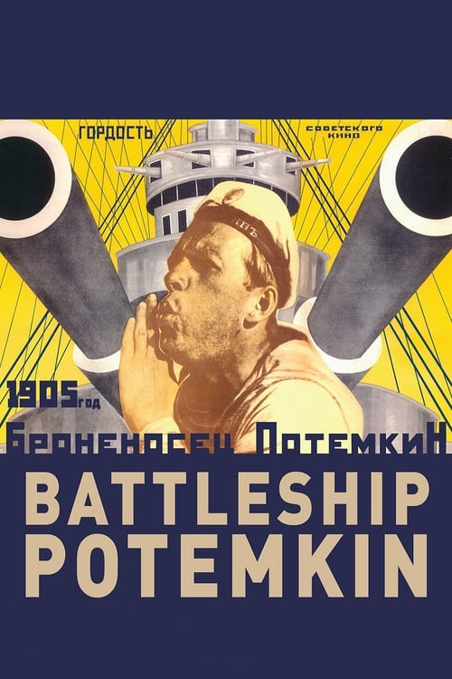 Battleship Potemkin 1925 1080p BluRay x264-CiNEFiLE