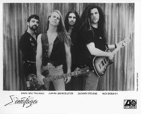 Savatage 13x (Album Discography 2001) (Prog. Heavy Metal) (mp3@320)