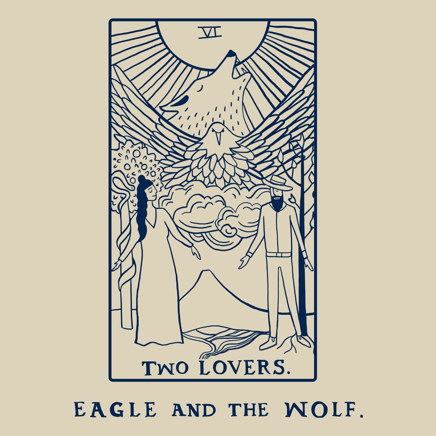 Eagle & The Wolf - 2021 - Two Lovers