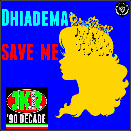 Dhiadema - Save Me (WEB) 90JKR 03 - 320