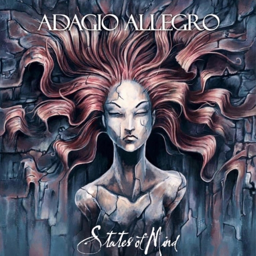 [Metalcore] Adagio Allegro - States of Mind (2022)