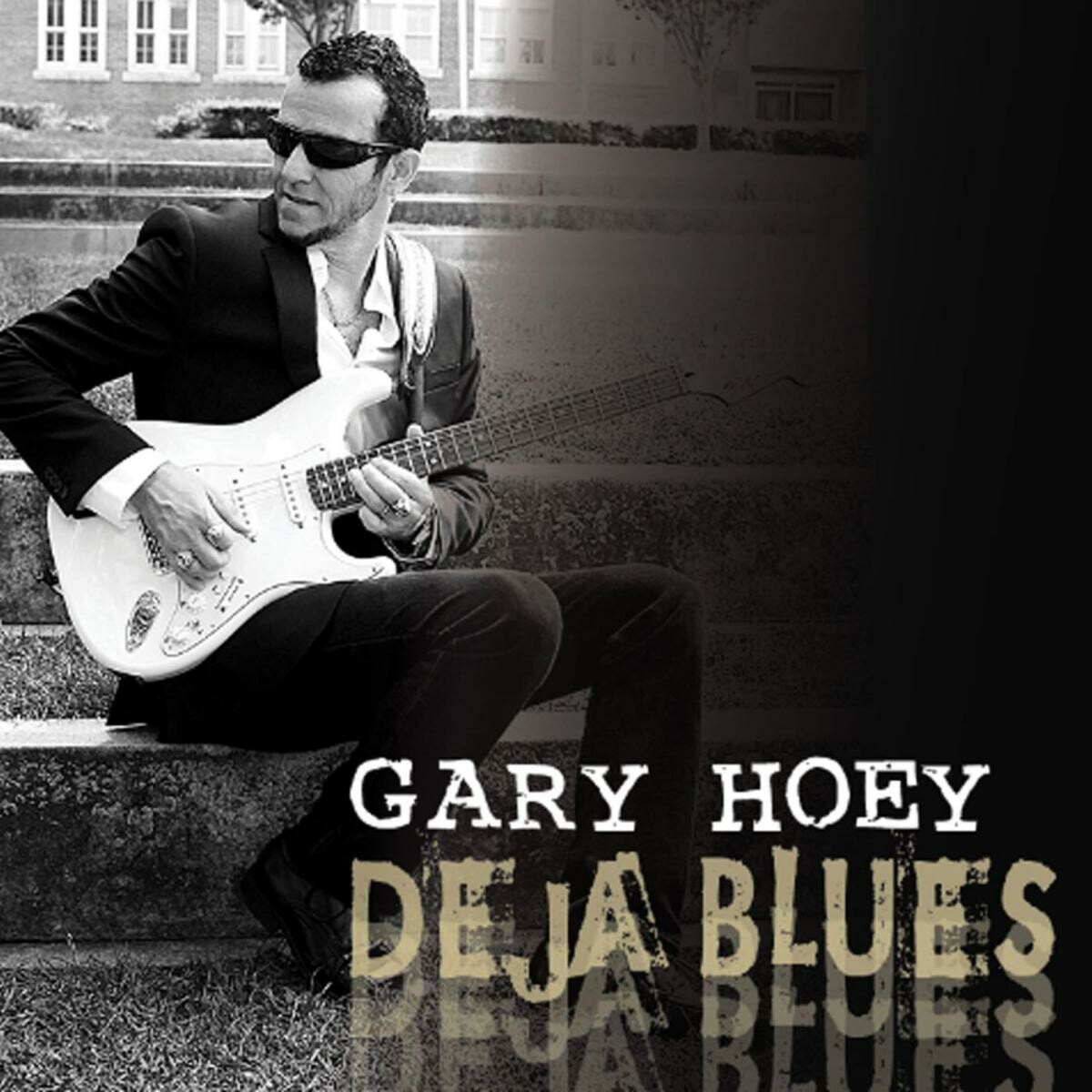 Gary Hoey - Deja Blues in DTS-wav ( op speciaal verzoek )