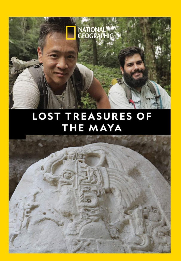 Lost Treasure Tombs of the Ancient Maya S01E01 1080p