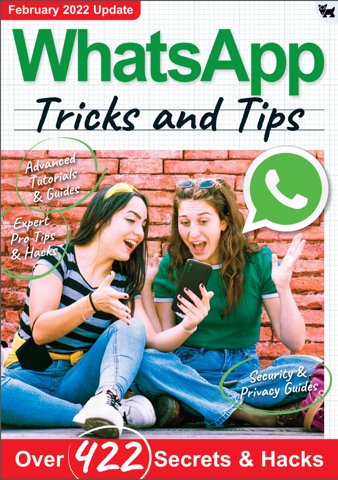WhatsApp Tricks And Tips - 9th Edition, 2022