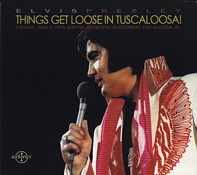 Elvis Presley - 1975-06-03, Things Get Loose In Tuscaloosa ! [Audionics 2013-04-02]