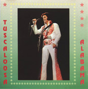 Elvis Presley - 1975-06-03, Tuscaloosa, Alabama [Claudia Record Company CD060375]