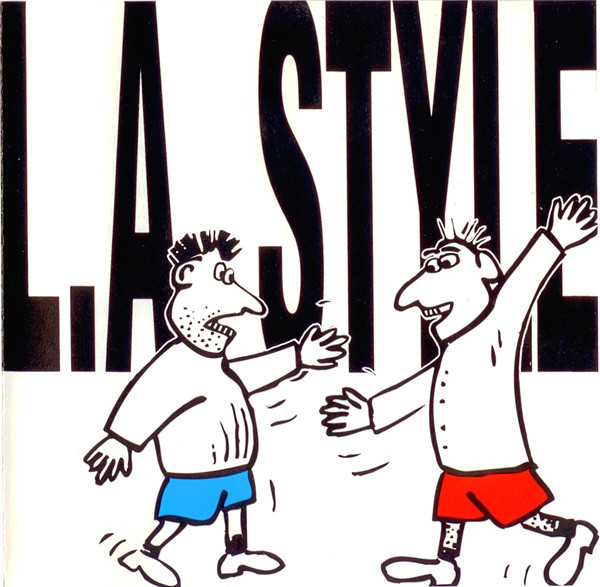 L A  Style – L A  Style (1993)
