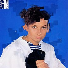 Gianna Nannini - Puzzle - 1984