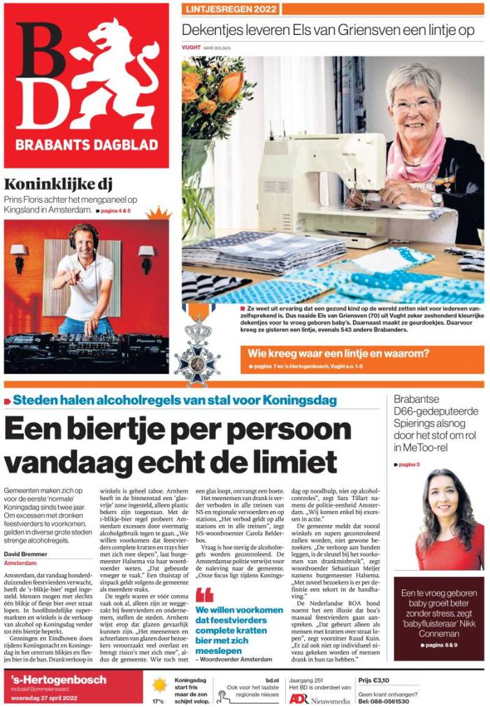 Brabants Dagblad - 27-04-2022