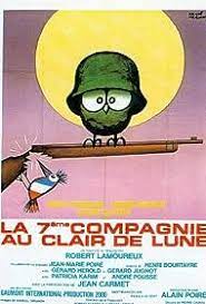 La 7eme Compagnie Au Clair De Lune 1977 1080p BluRay DTS 2ch AC3 DD5 1 H264 NL Subs