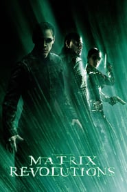 The Matrix Revolutions 2003 720p BRRip XviD AC3-FLAWL3SS