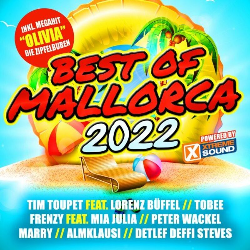 VA - Best Of Mallorca 2022 (Powered By Xtreme Sound)-WEB-DE-2022-ZzZz