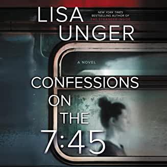 Lisa Unger books ENG thrillers