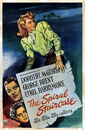 The Spiral Staircase 1946 BluRay 1080p x264