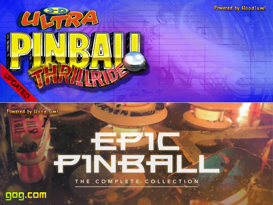 Epic Pinball - The Complete Collection