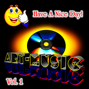 Have A Nice Day! - 4 Disc's (By Art&Music)