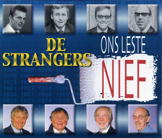 De Strangers - Ons Leste Nief - 2 Cd's