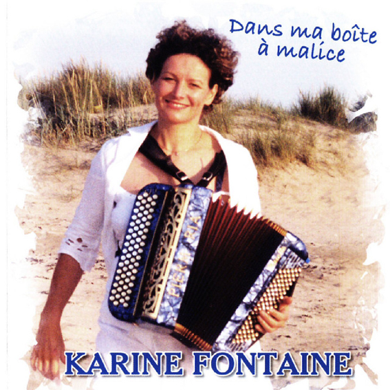 Karin Fontaine - Dans Ma Boite A Malice