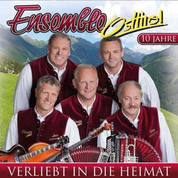 Ensemble Osttirol-Verliebt In Die Heimat-DE-2015-ALPMP3