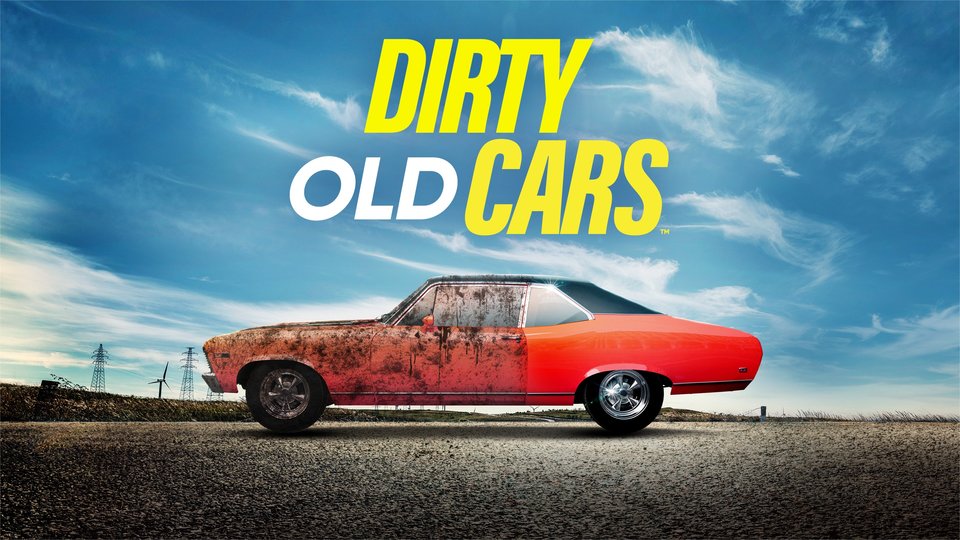 Dirty Old Cars S01E07 1080p 