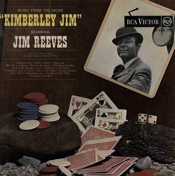 Jim Reeves - Kimberly Jim