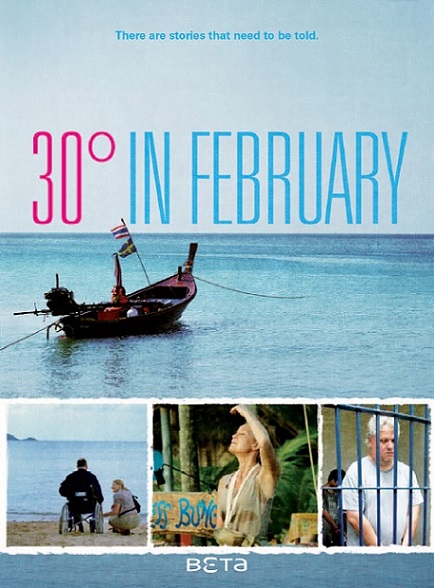 30 grader i februari - Seizoen 1 (2012) 30 Degrees in February - 1080p Webrip