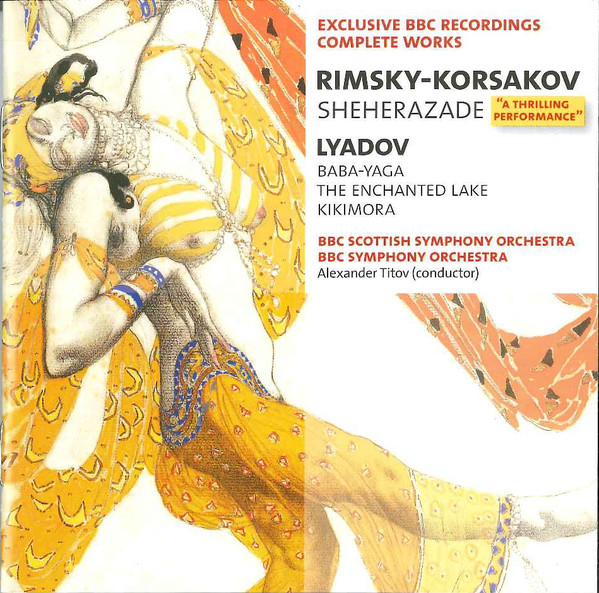 Rimsky-Korsakov Sheherazade - Lyadov