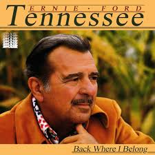 Het hele country repertoir van Tennessee Ernie Ford