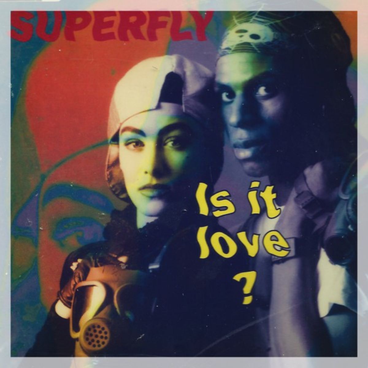 Superfly - Is It Love (Web Single) (1993) FLAC