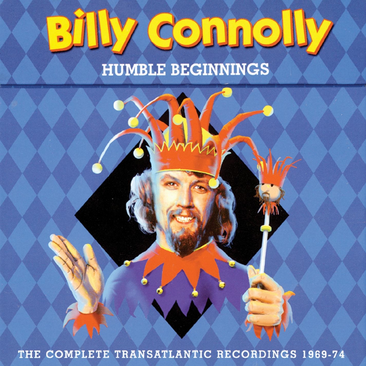 Billy Connolly, The Humblebums – 2003 - Humble Beginnings: The Complete Transatlantic Recordings 1969-74