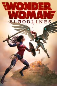 Wonder Woman Bloodlines 2019 1080p WEB-DL H264 AC3-EVO