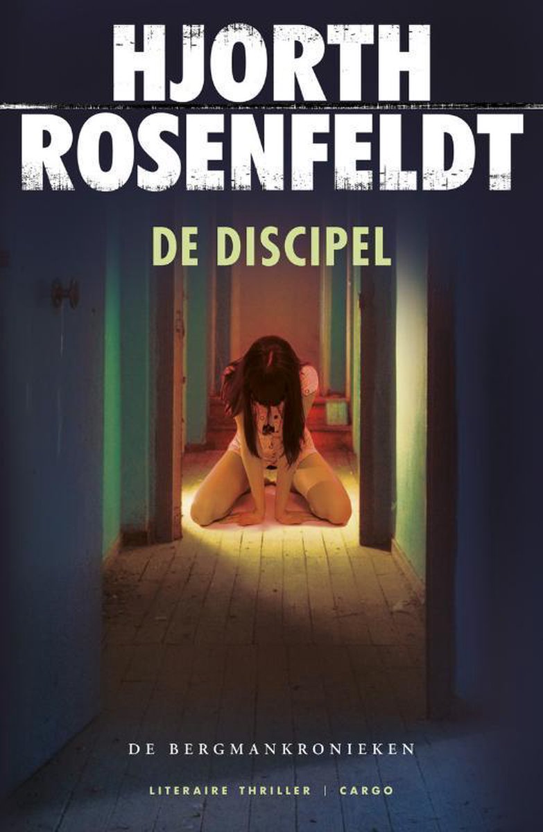 Hjörth Rosenfeldt - De discipel
