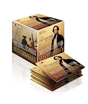 Mendelssohn - Complete Masterpieces 30cd