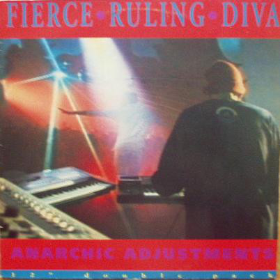 Fierce Ruling Diva-Anarchic Adjustments-(CD)-(1992)-AOS