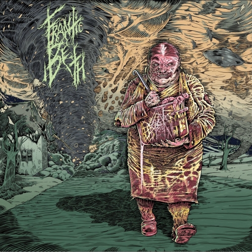 [Thrash Metal] Frantic Beth - Frantic Beth (2022)