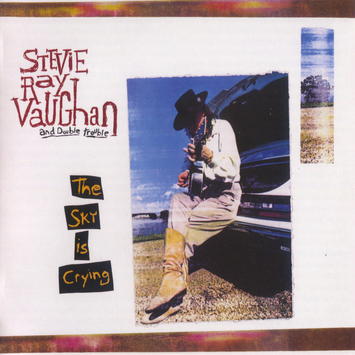 Stevie Ray Vaughan - Texas Hurricane [2014] cd6 24-88.2