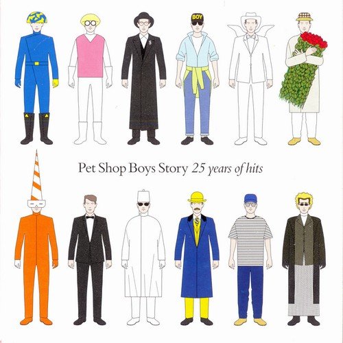 Pet Shop Boys-Story (25 Years Of Hits)-(Mag)-2009-DV8