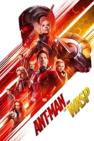Ant-Man and the Wasp 2018 DV 2160p WEB H265-RVKD