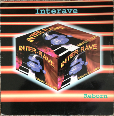 MAKI-002 Interave - Reborn-(MAKI-002)-Vinyl-1997-BC