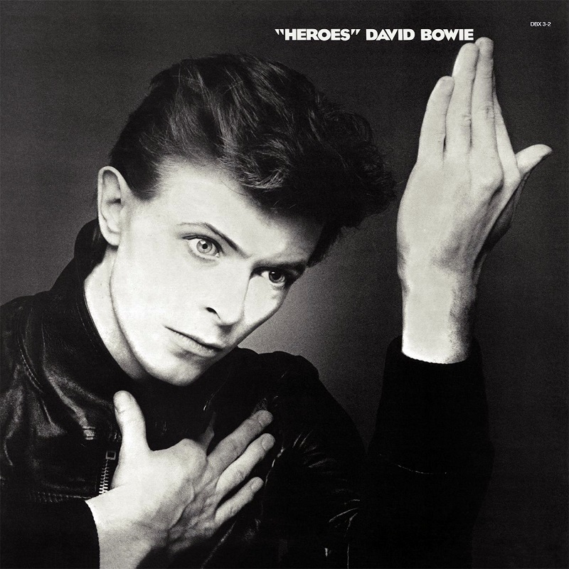 David Bowie - 1977 - Heroes [2017] 24-192