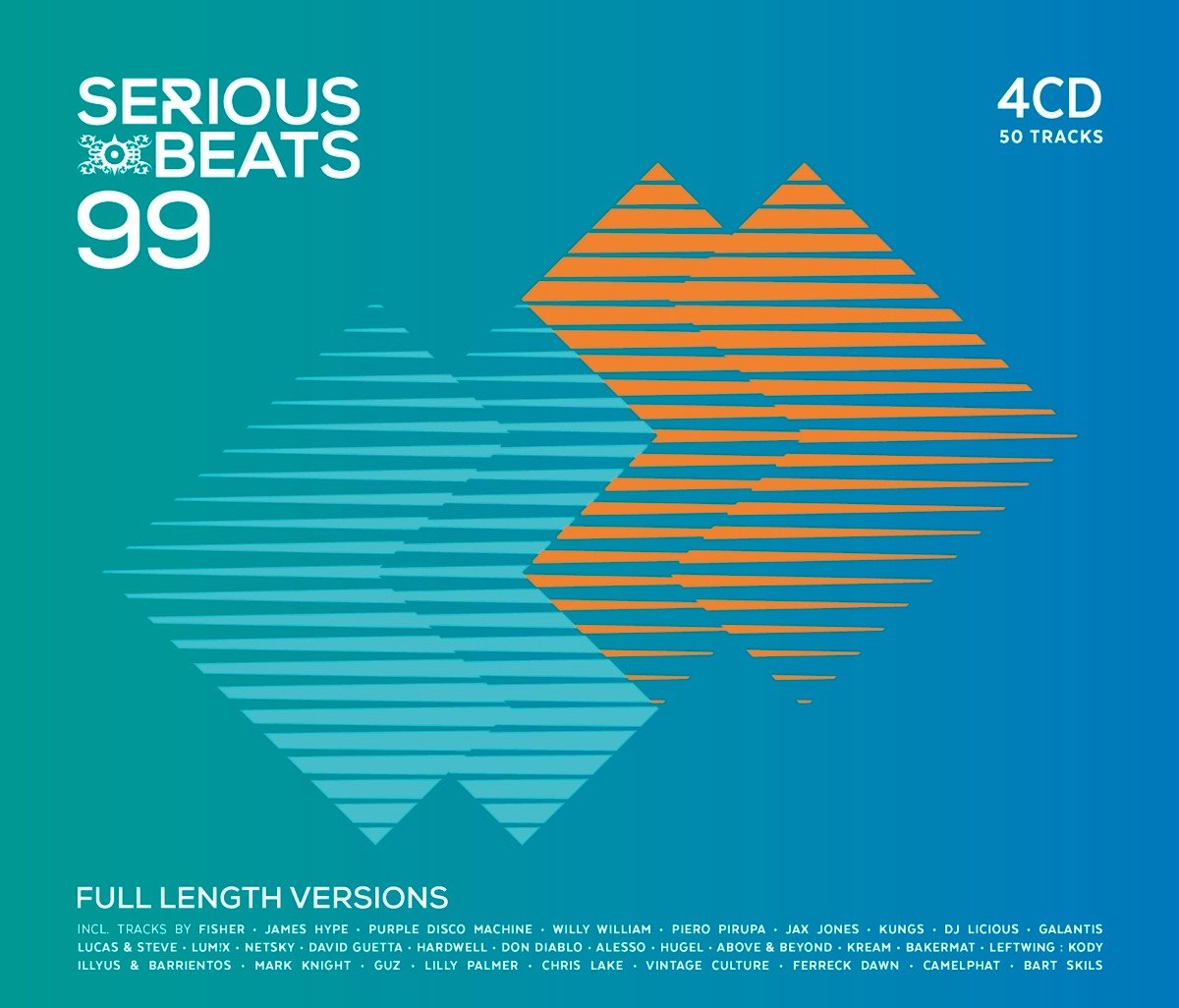 Serious Beats 99 (2022) FLAC+MP3