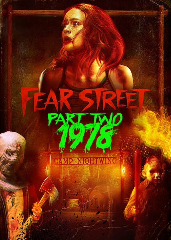 Fear Street Part 2 1978 2021 1080p NF WEB-DL x265 10bit HDR DDP5 1 Atmos-MRCS