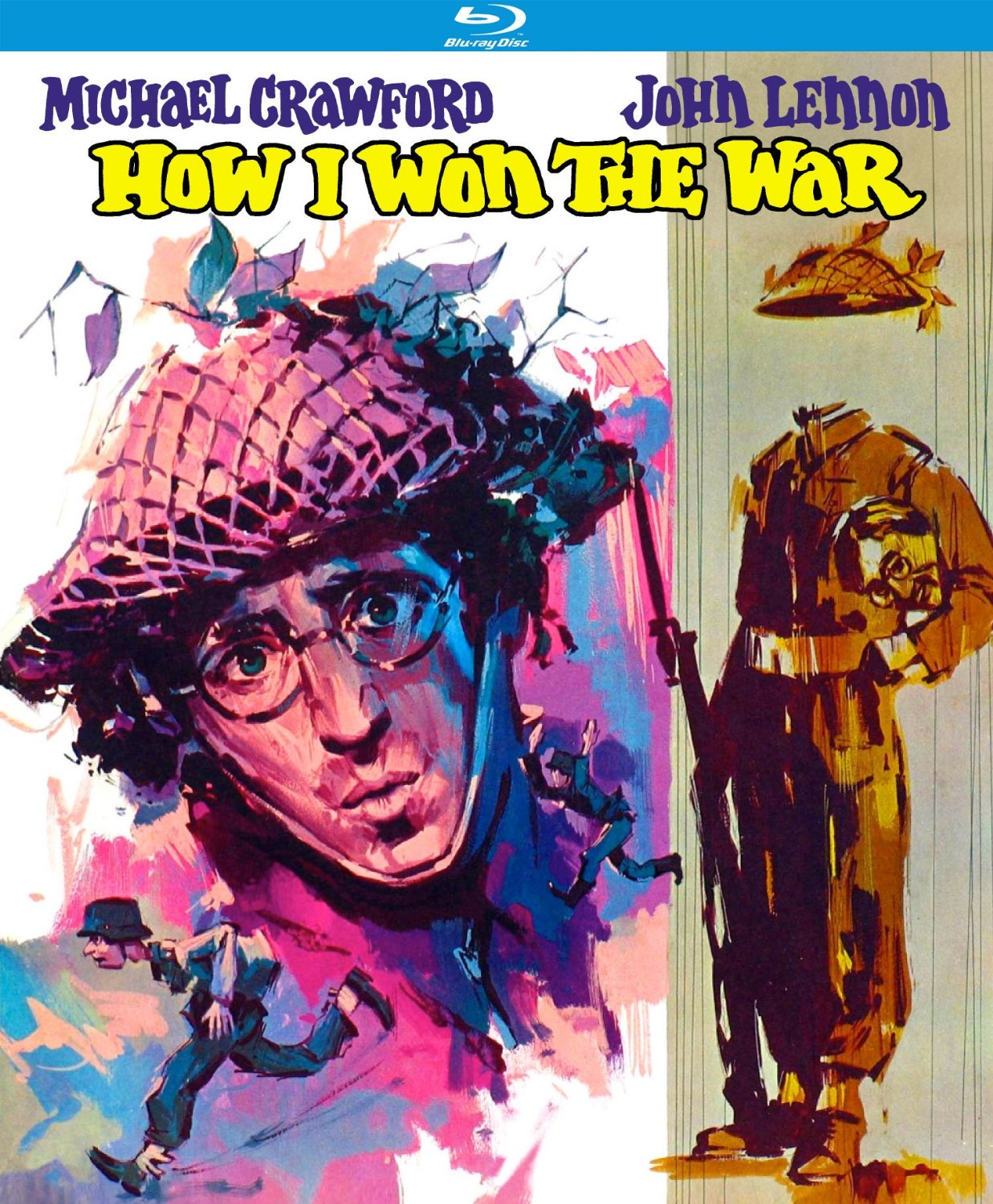 How i won the war met John Lennon 1967